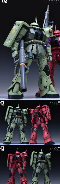 Zaku II GK