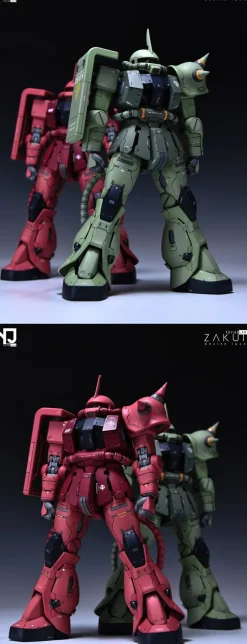Zaku II GK