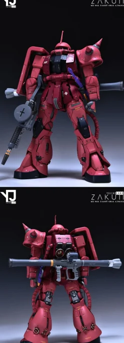 Zaku II GK