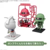 Zakupla-Kun Dx Set (with Runner ver. Recreation Parts)