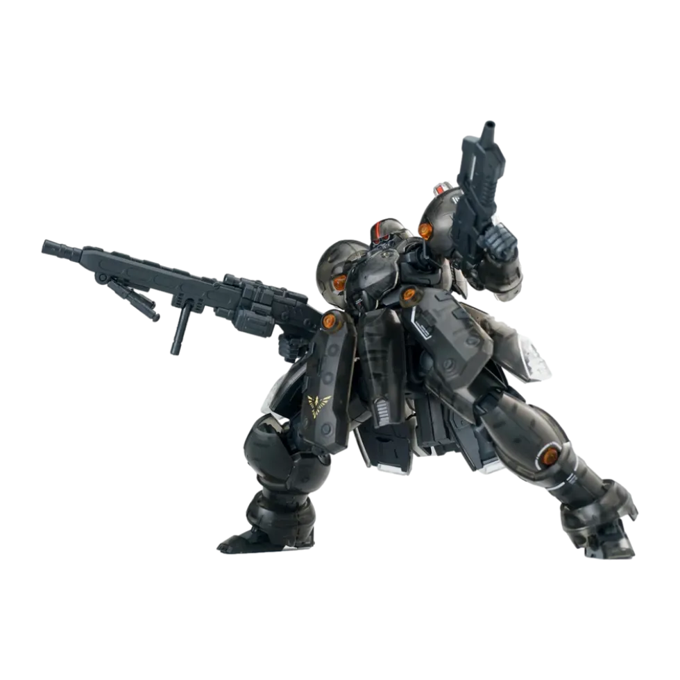 1/144 ZA-11PS Zyklon (Transparent Black)