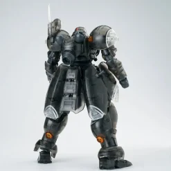 1/144 ZA-11PS Zyklon (Transparent Black)