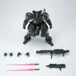 1/144 ZA-11PS Zyklon (Transparent Black)