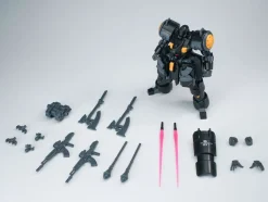 1/144 Zarov M1 (Metallic Black)