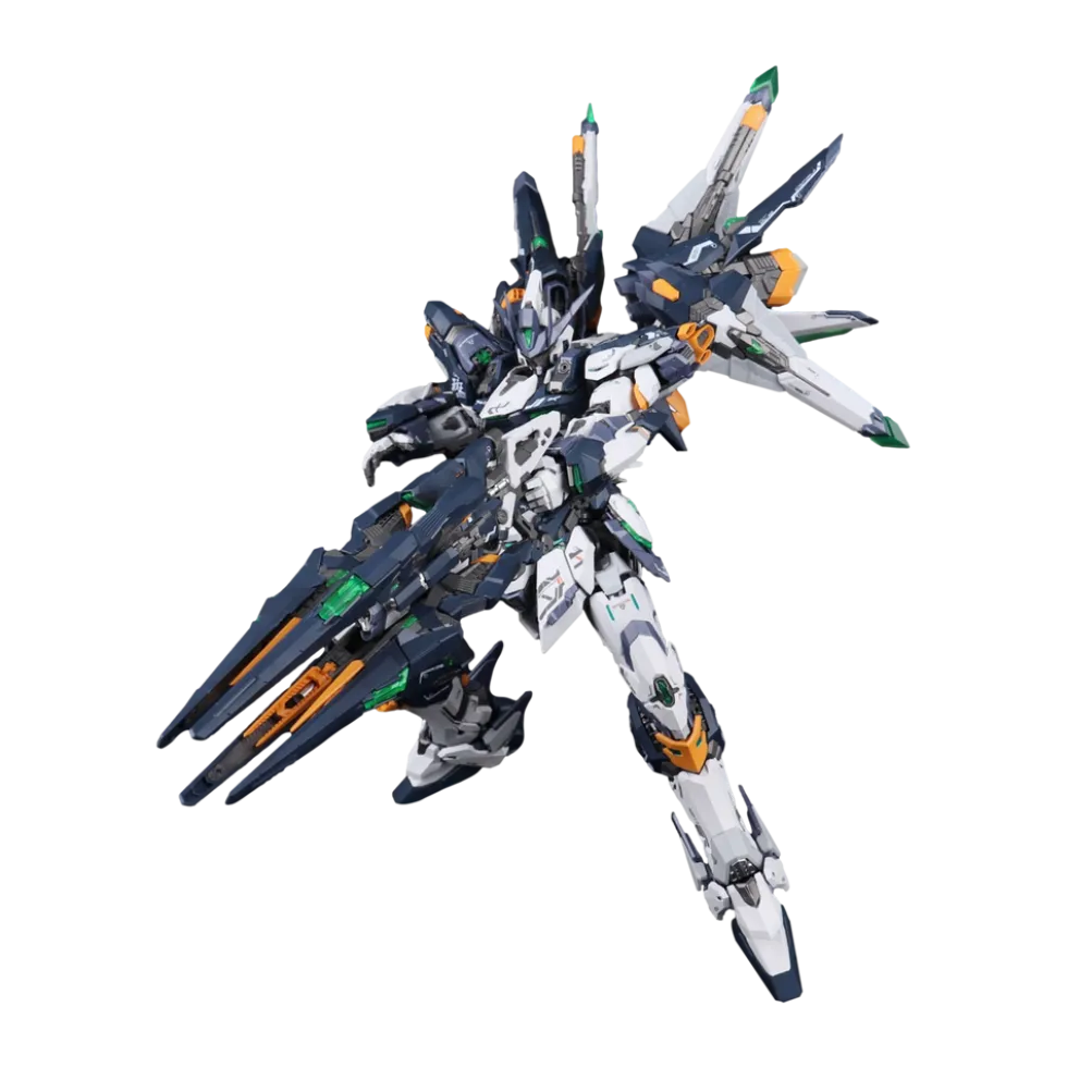 1/100 ZAW-S01 Ikaruga