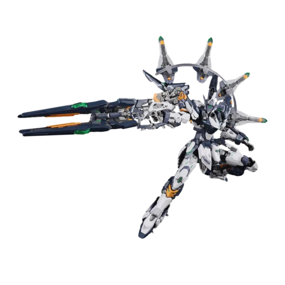 1/100 ZAW-S01 Ikaruga