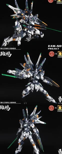 1/100 ZAW-S01 Ikaruga