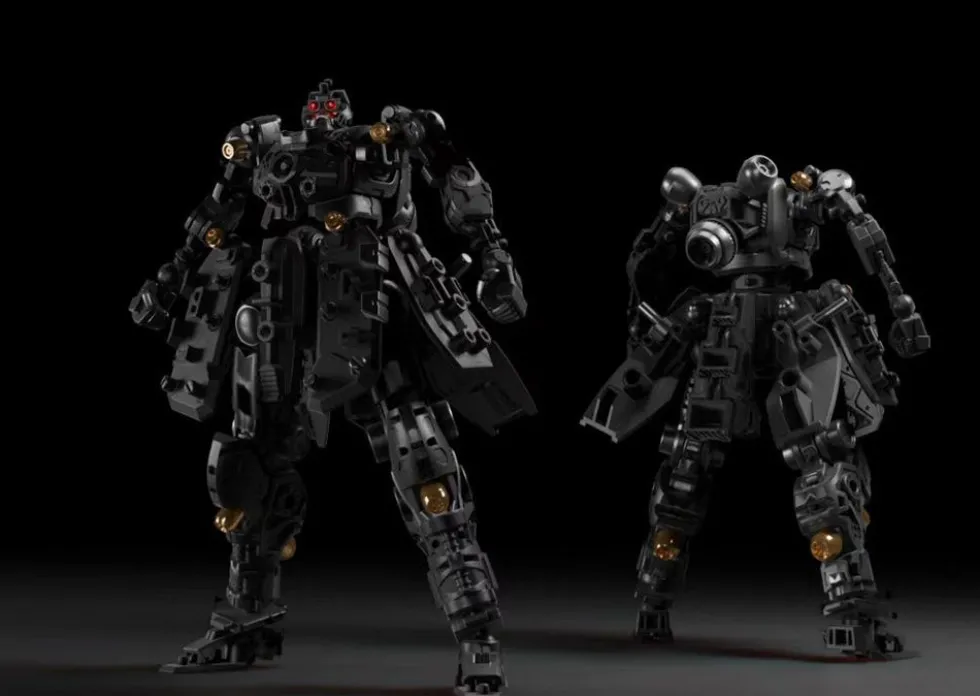 1/144 ZA-11 Zyklon (Charcoal Gray)