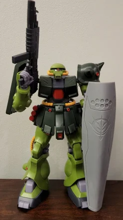 Zeon Heavy Shield