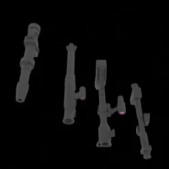 Zeon Heavy Weapon Bitz for Gundam Marines