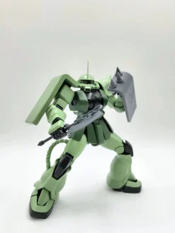 1/144 Zeon Knuckle Shield (Resin Accessory)