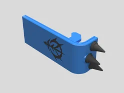 Zeon Spike Shield