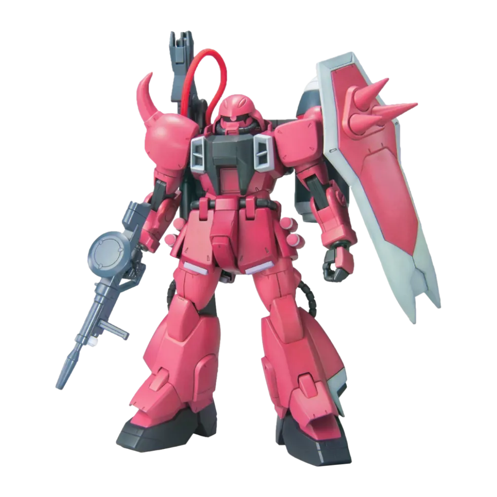 1/100 03 ZGMF-1000/A1 Gunner ZAKU Warrior (Lunamaria Hawke Custom)