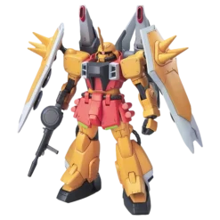 1/100 ZGMF-1001/S Heine's Blaze Zaku Phantom