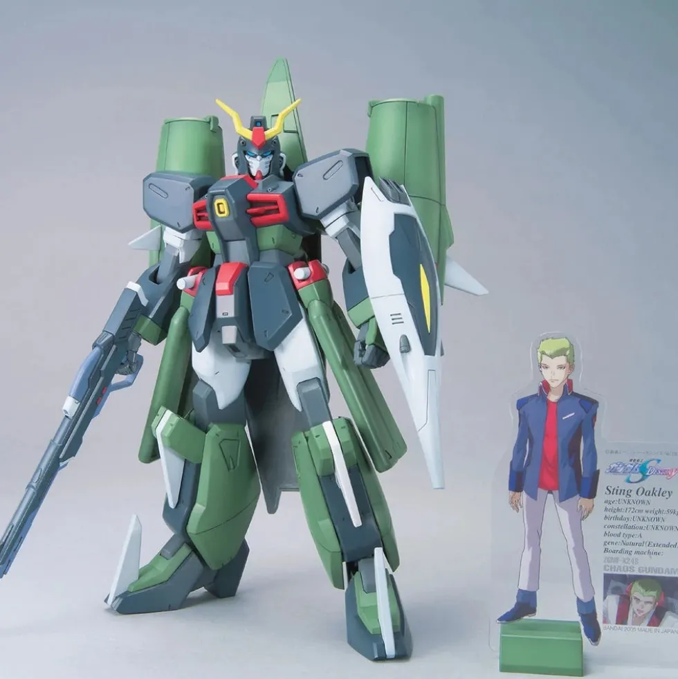 1/100 ZGMF-X24S Chaos Gundam