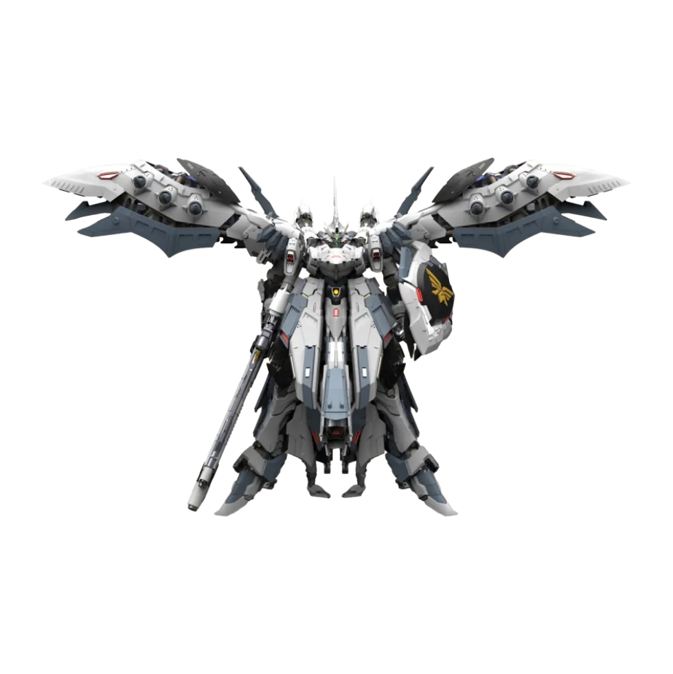1/100 ZMX-42 Firehawk Arctic Combat