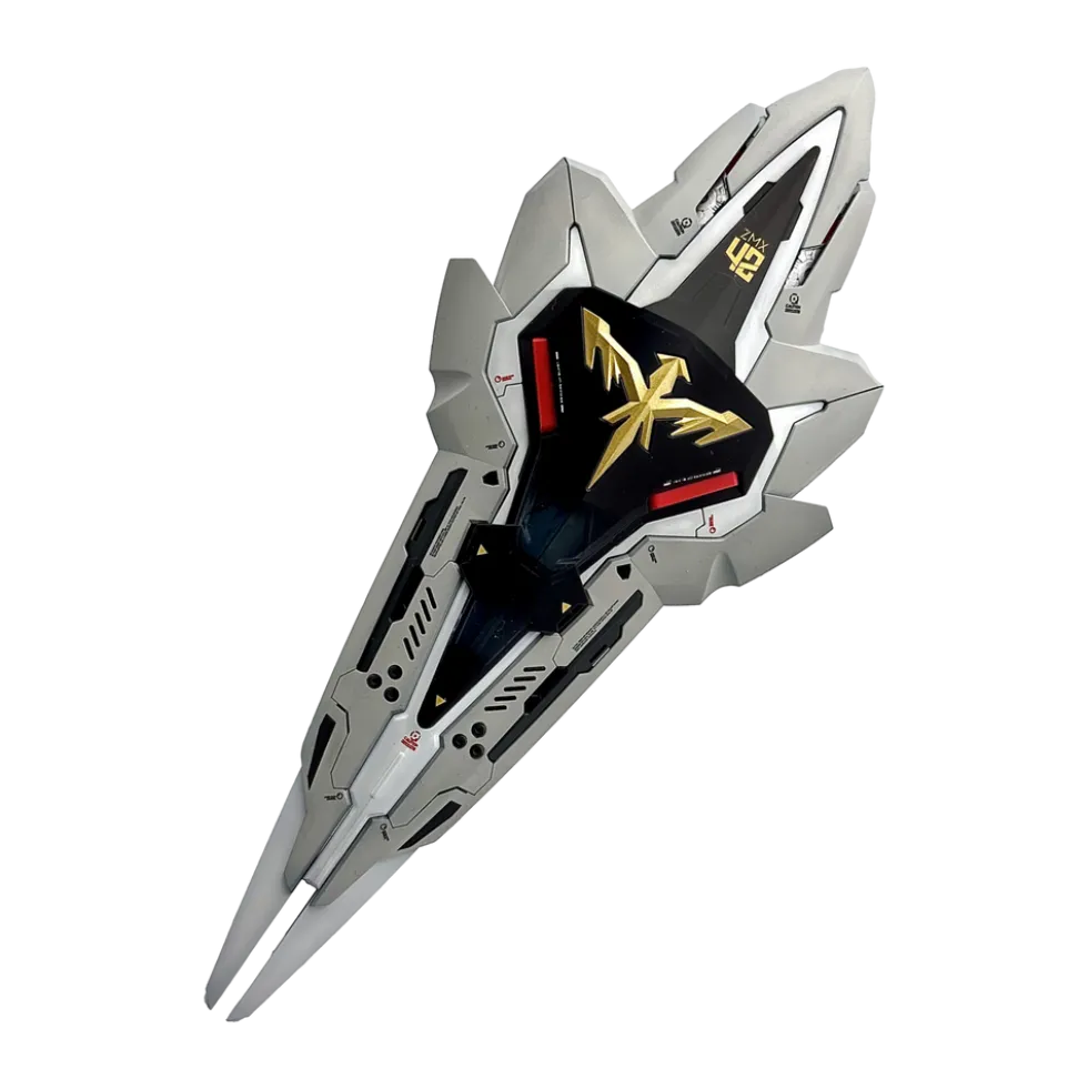 1/100 ZMX-42 Firehawk White Shield Set