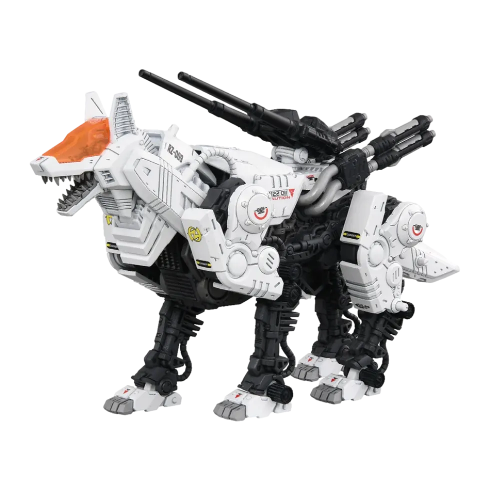 Zoids AZ-11 Command Wolf