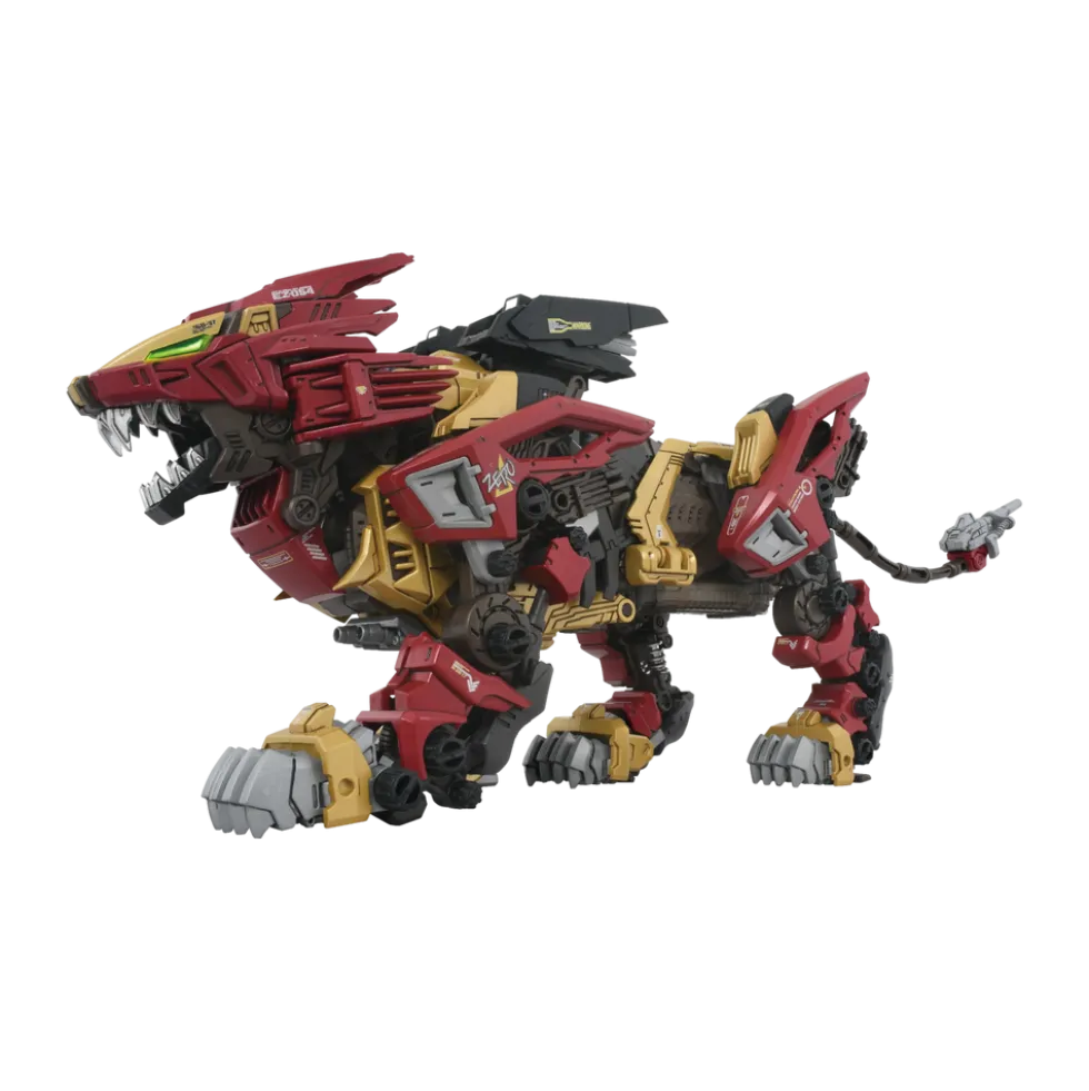 Zoids AZ-02EX2 Liger Zero (Empire Version)