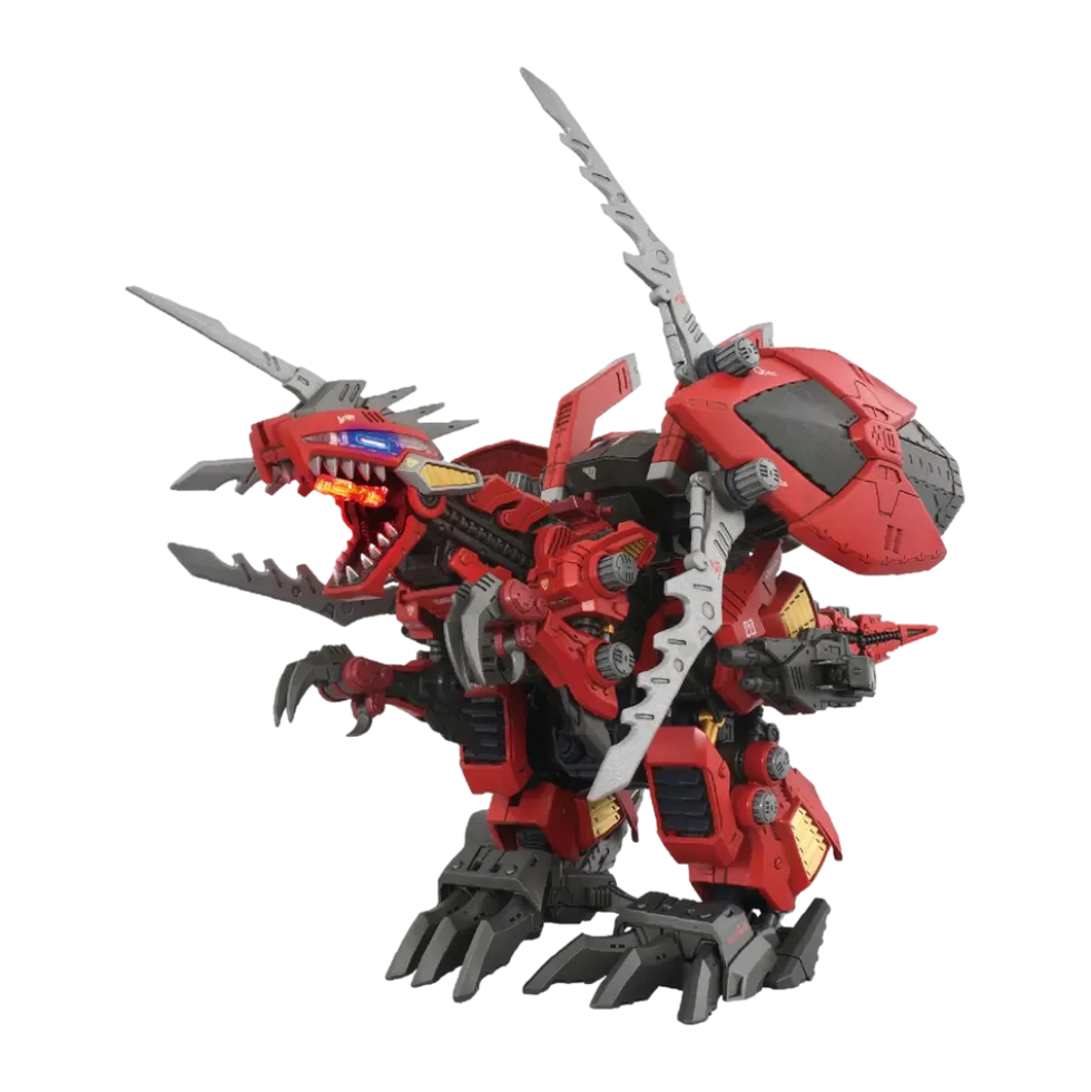 Zoids AZ-12 Geno Breaker
