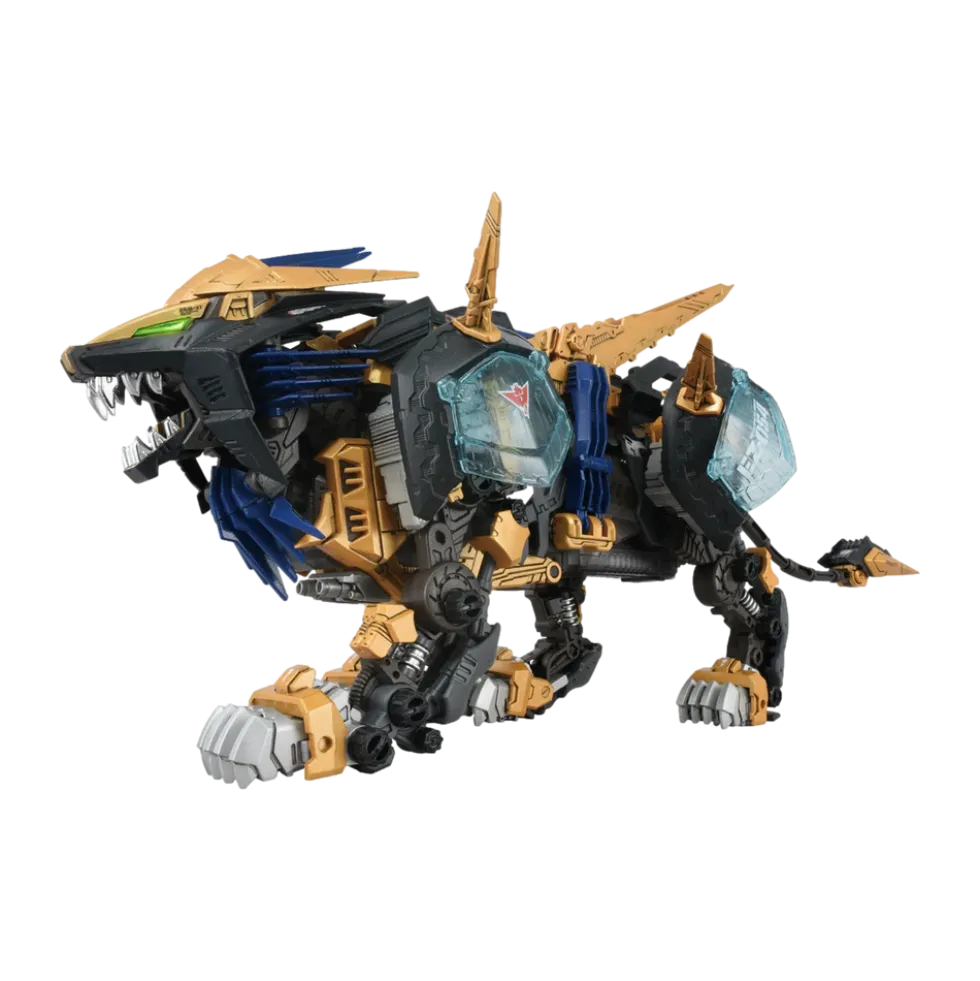 Zoids AZ-14 Liger Zero X