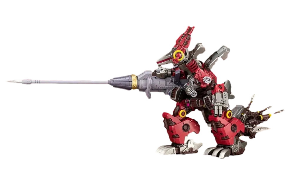 Zoids Customize Parts Pile Bunker Unit