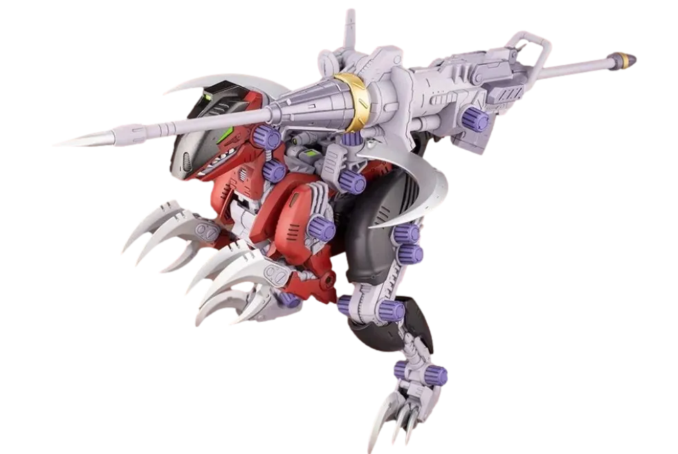 Zoids Customize Parts Pile Bunker Unit