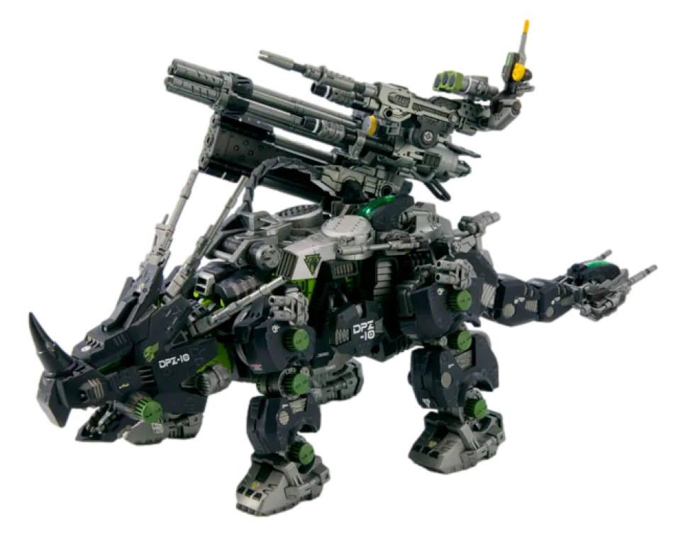 Zoids DPZ-10 Dark Horn
