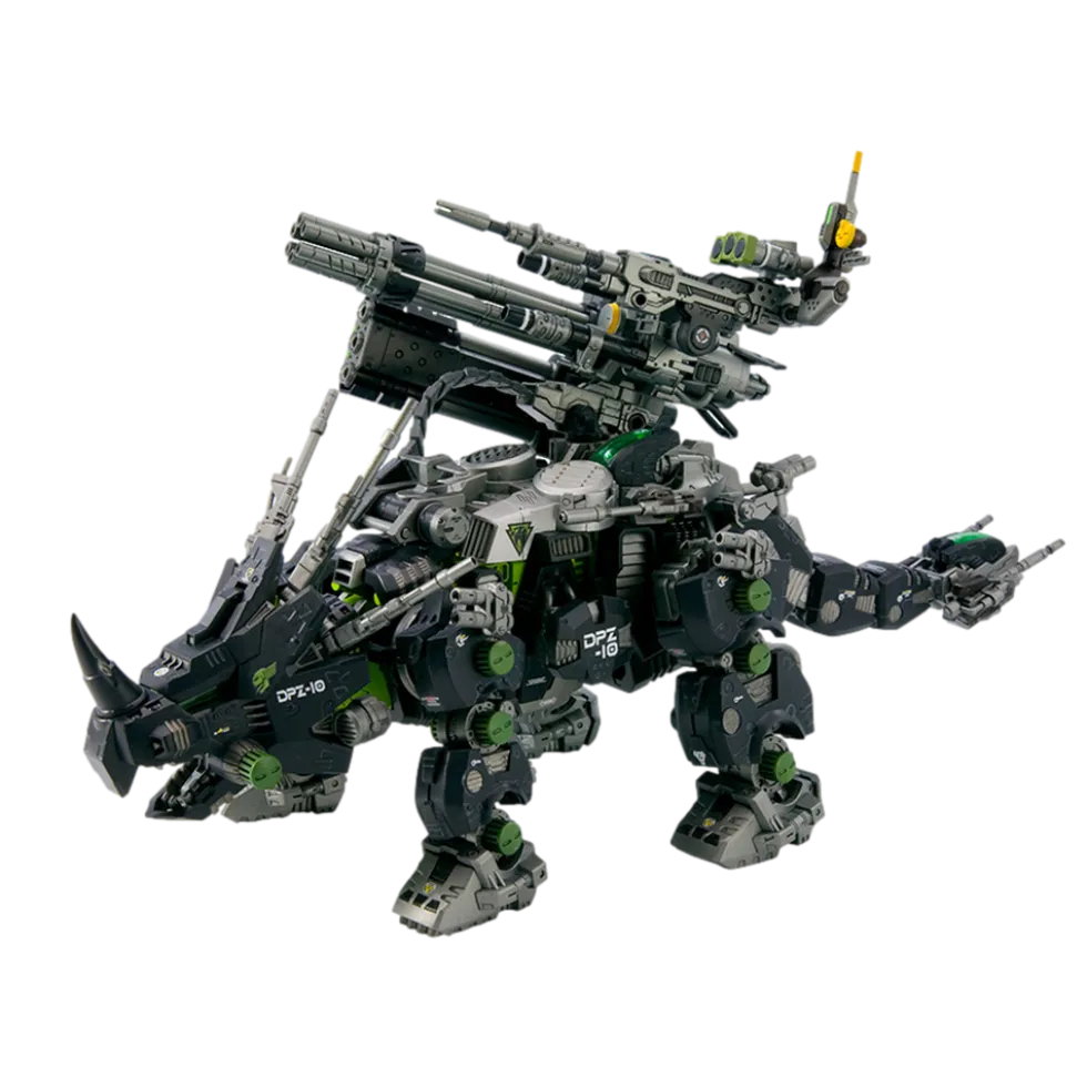 Zoids DPZ-10 Dark Horn Marking Plus Ver.
