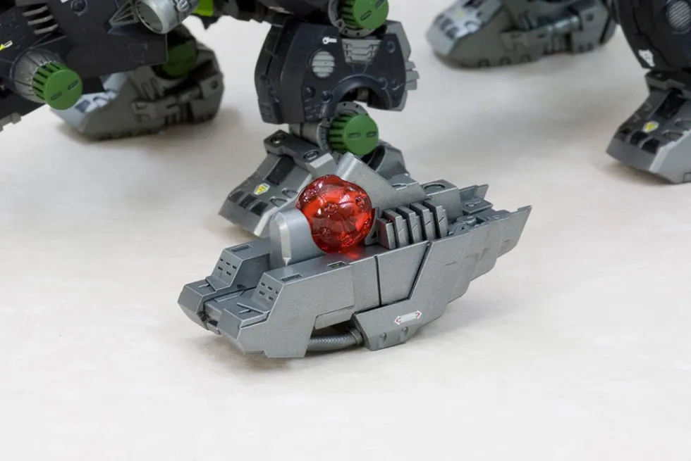 Zoids DPZ-10 Dark Horn Marking Plus Ver.