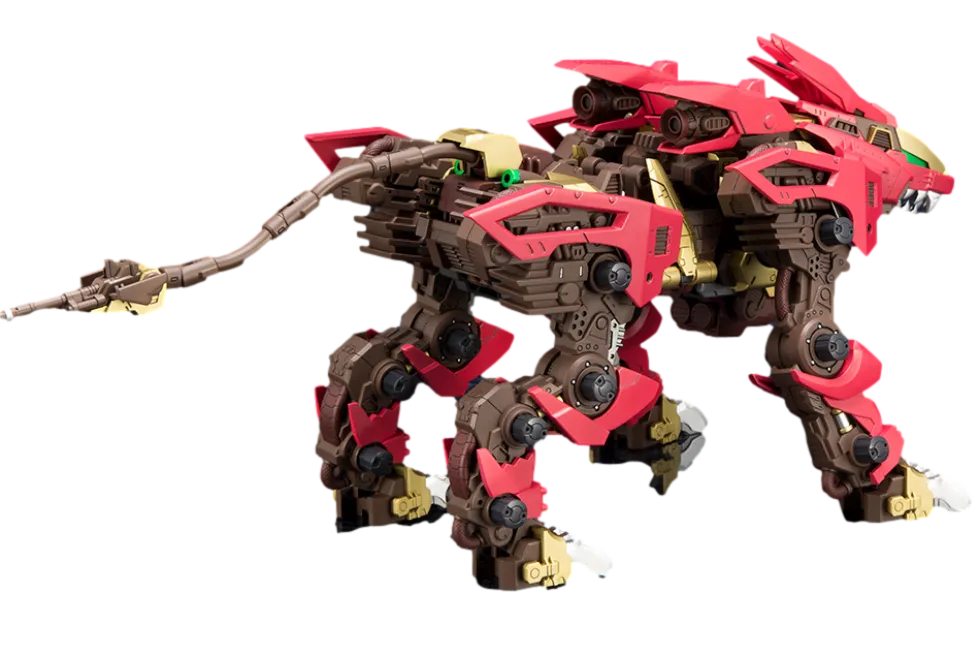 Zoids EX-054 Liger Empire Ver. Marking Plus Ver.