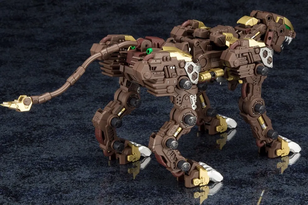 Zoids EX-054 Liger Empire Ver. Marking Plus Ver.