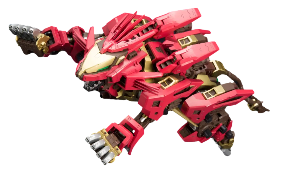 Zoids EX-054 Liger Empire Ver. Marking Plus Ver.