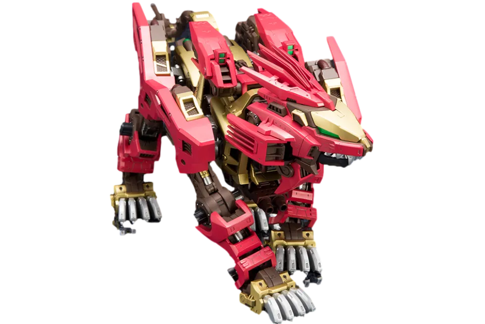 Zoids EX-054 Liger Empire Ver. Marking Plus Ver.