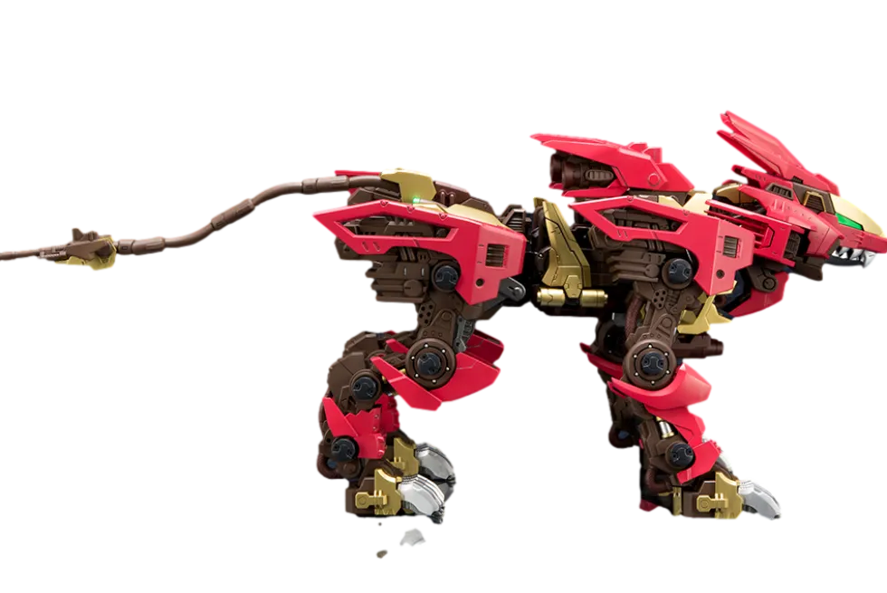 Zoids EX-054 Liger Empire Ver. Marking Plus Ver.