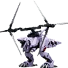 Zoids EZ-049 Berserk Führer (New PKG Ver.)