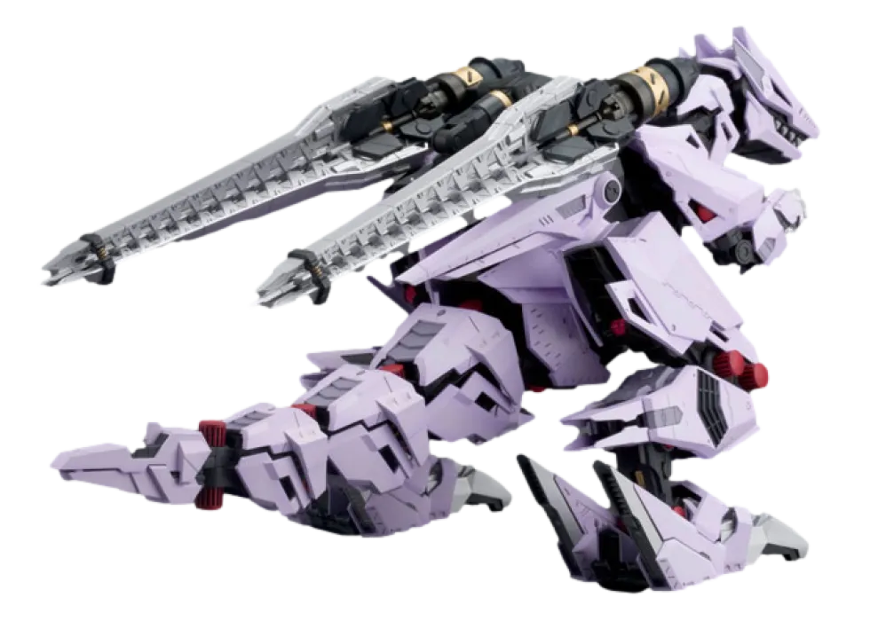 Zoids EZ-049 Berserk Führer (New PKG Ver.)