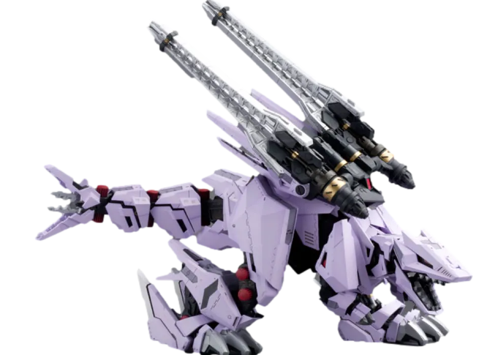 Zoids EZ-049 Berserk Führer (New PKG Ver.)