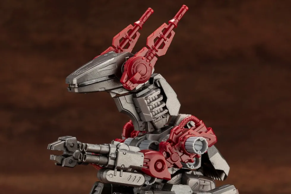 Zoids EZ017 Iguan Marking Plus Ver.