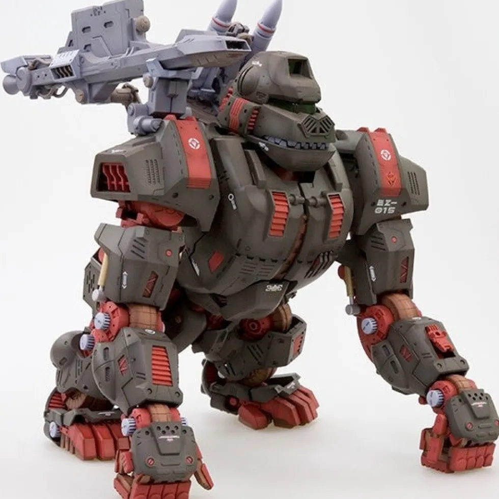 Zoids EZ-015 Iron Kong (Marking Plus Ver.)