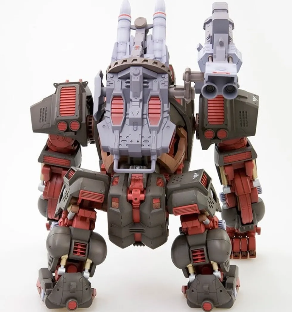 Zoids EZ-015 Iron Kong (Marking Plus Ver.)