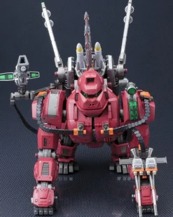 Zoids EZ-015 Iron Kong [Prozen Knights Ver.]