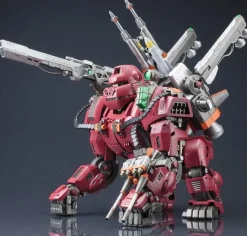 Zoids EZ-015 Iron Kong [Prozen Knights Ver.]