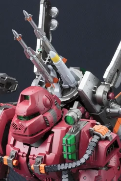 Zoids EZ-015 Iron Kong [Prozen Knights Ver.]