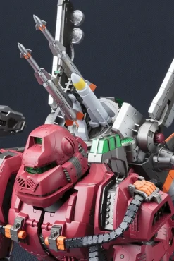 Zoids EZ-015 Iron Kong [Prozen Knights Ver.]