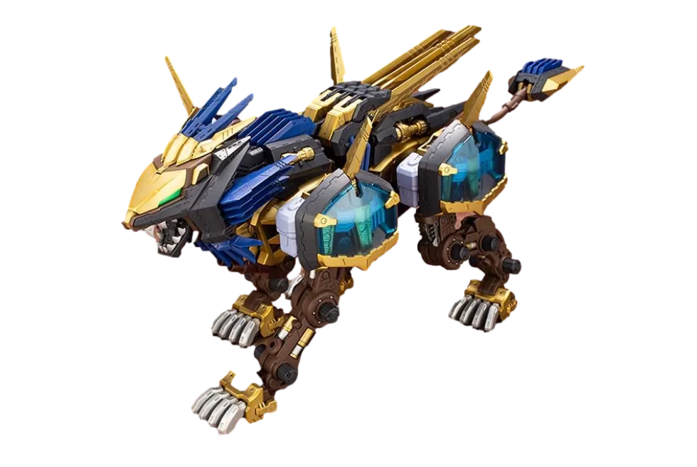 Zoids EZ-054 Liger Zero X
