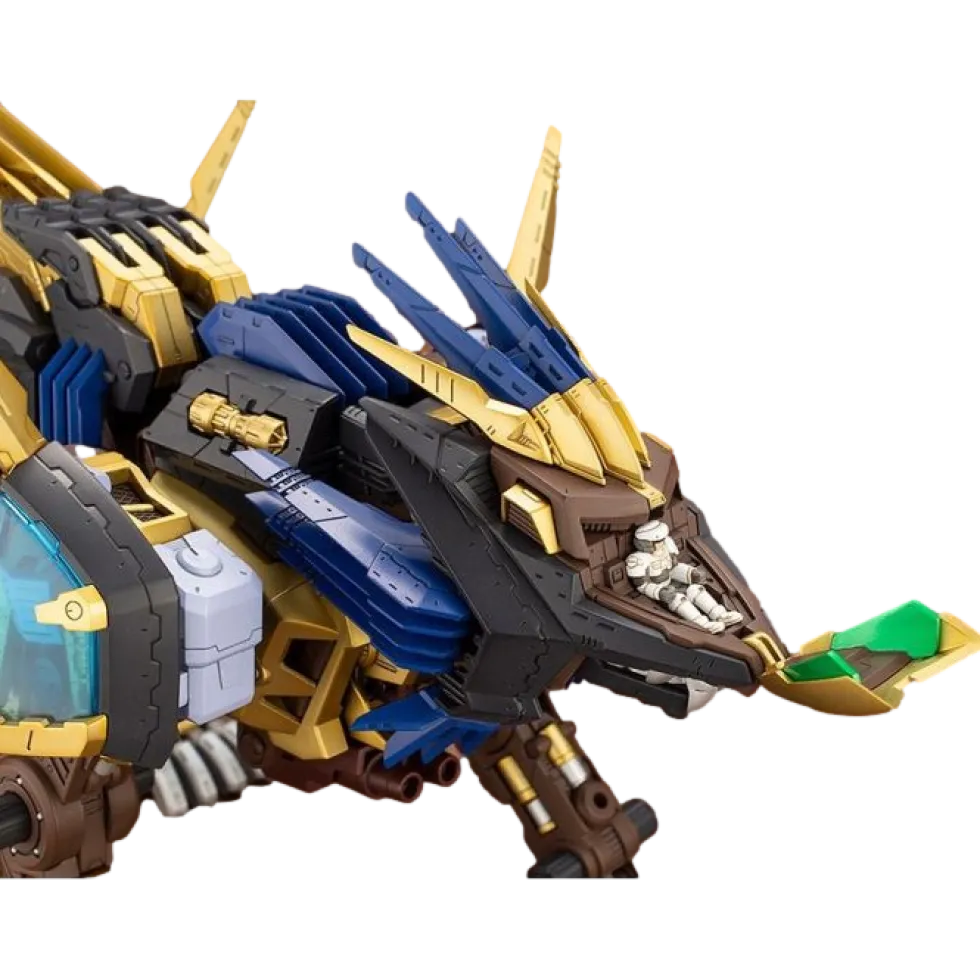 Zoids EZ-054 Liger Zero X
