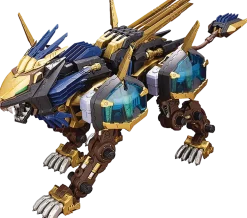Zoids EZ-054 Liger Zero X