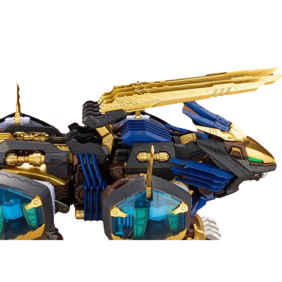 Zoids EZ-054 Liger Zero X