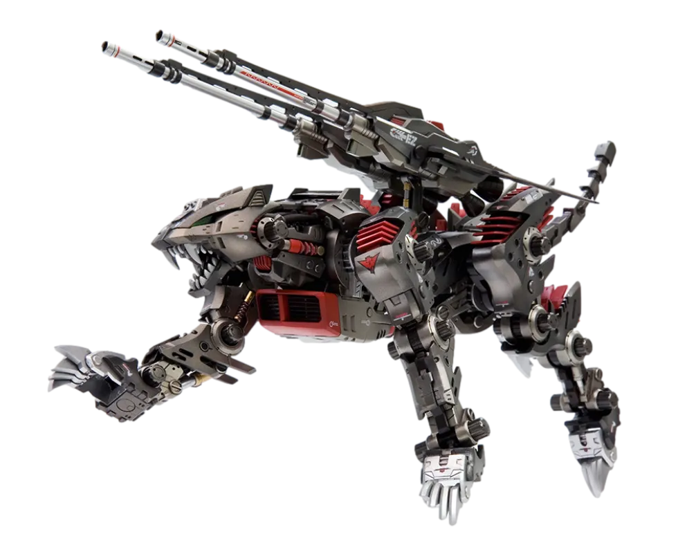 Zoids EZ-035 Lightning Saix Marking Plus Ver.